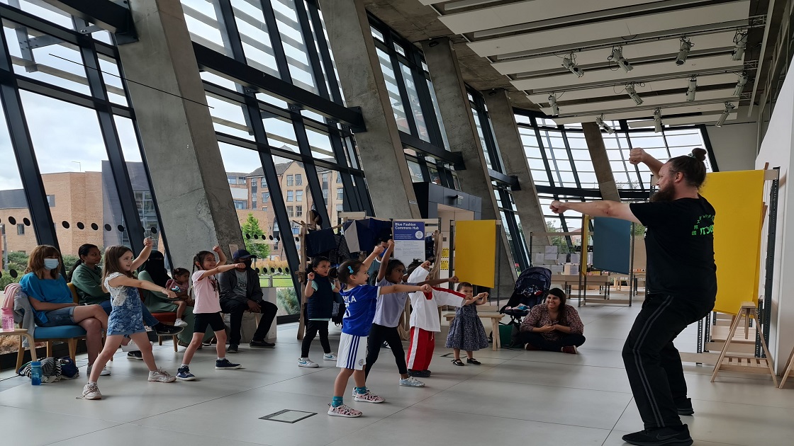 USTB-DMU Confucius Institute's first Chinese Kung Fu class for local children-1.jpg